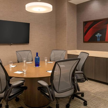 Springhill Suites Seattle Downtown, South Lake Union Eksteriør billede