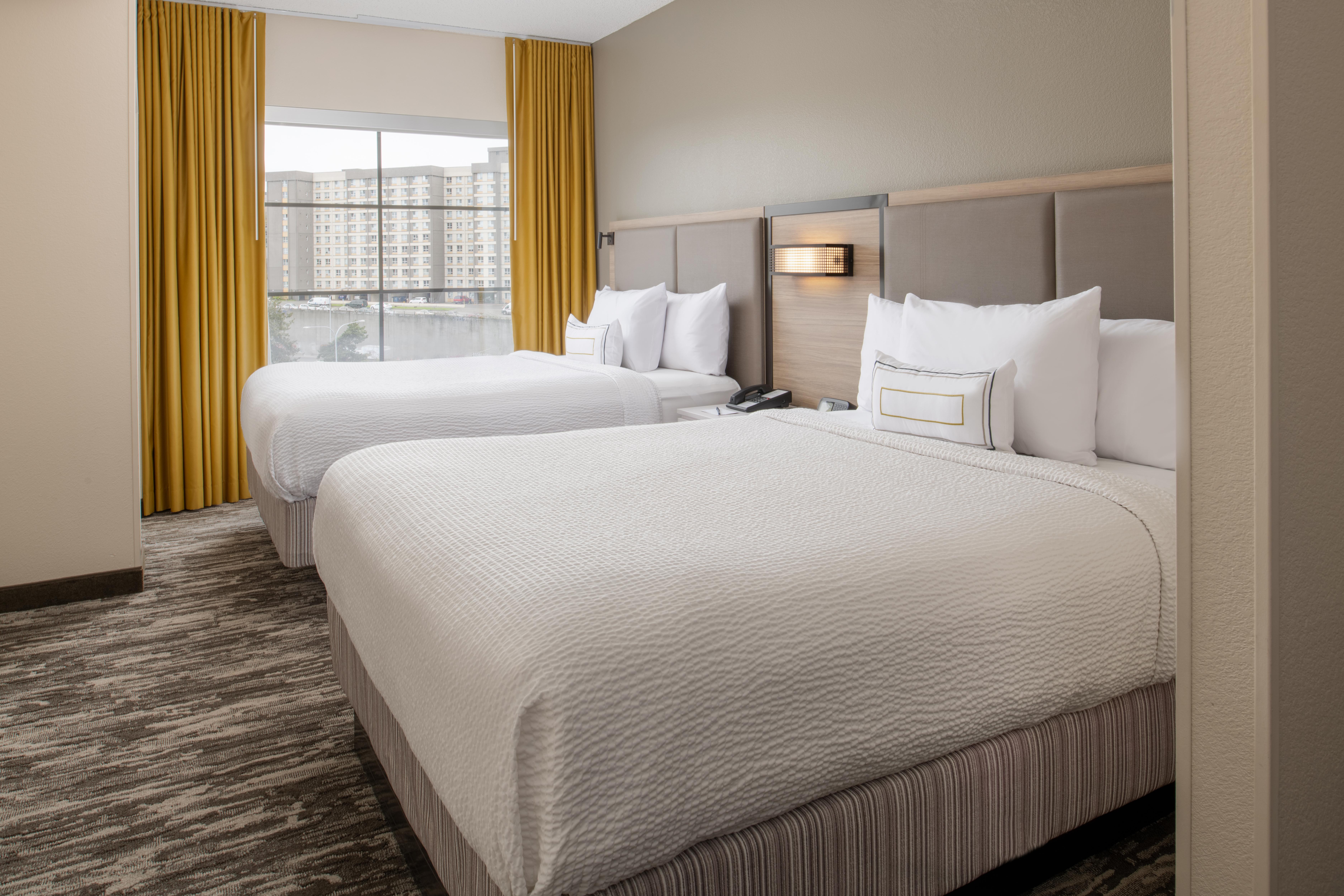 Springhill Suites Seattle Downtown, South Lake Union Eksteriør billede