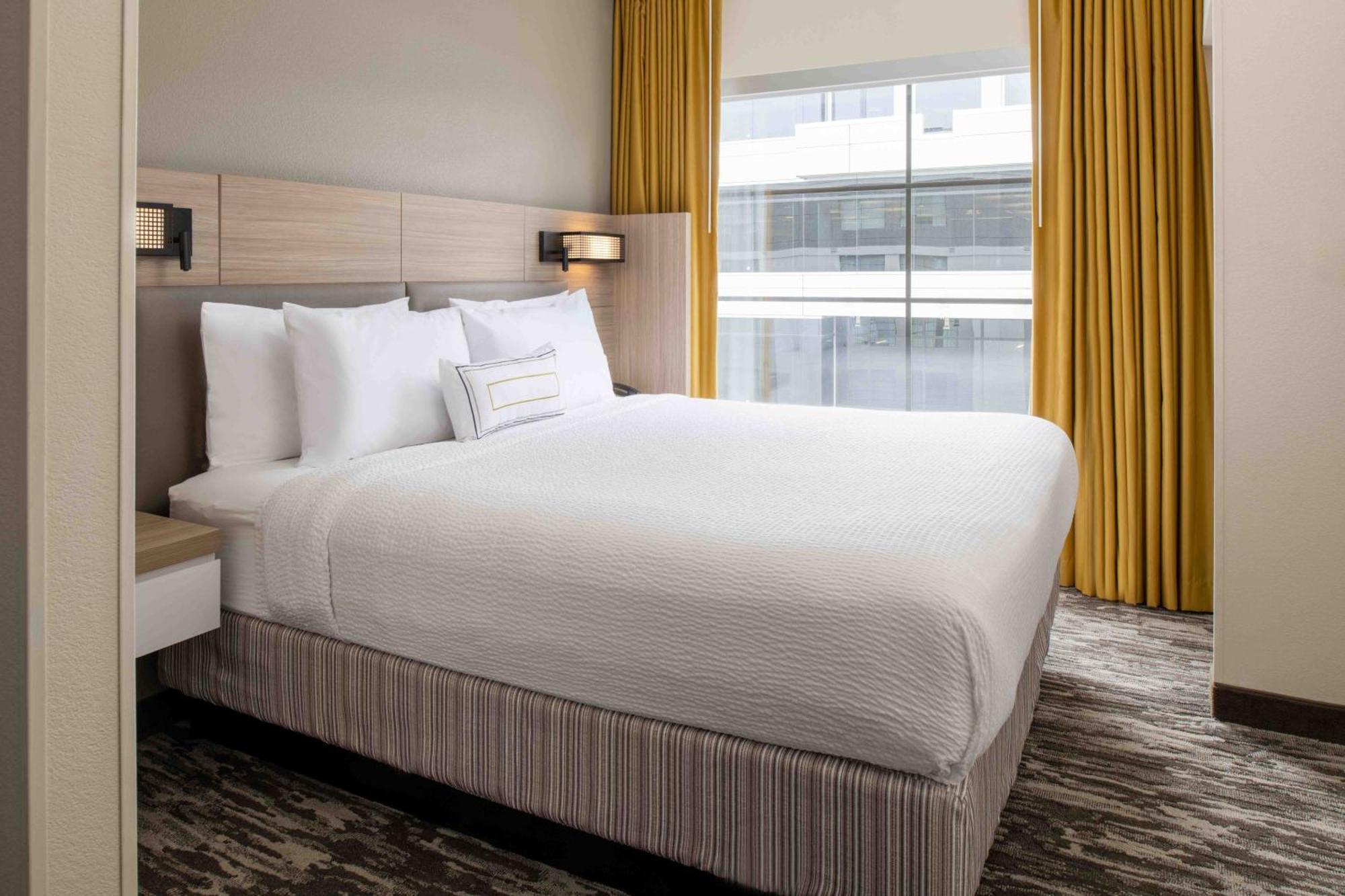 Springhill Suites Seattle Downtown, South Lake Union Eksteriør billede