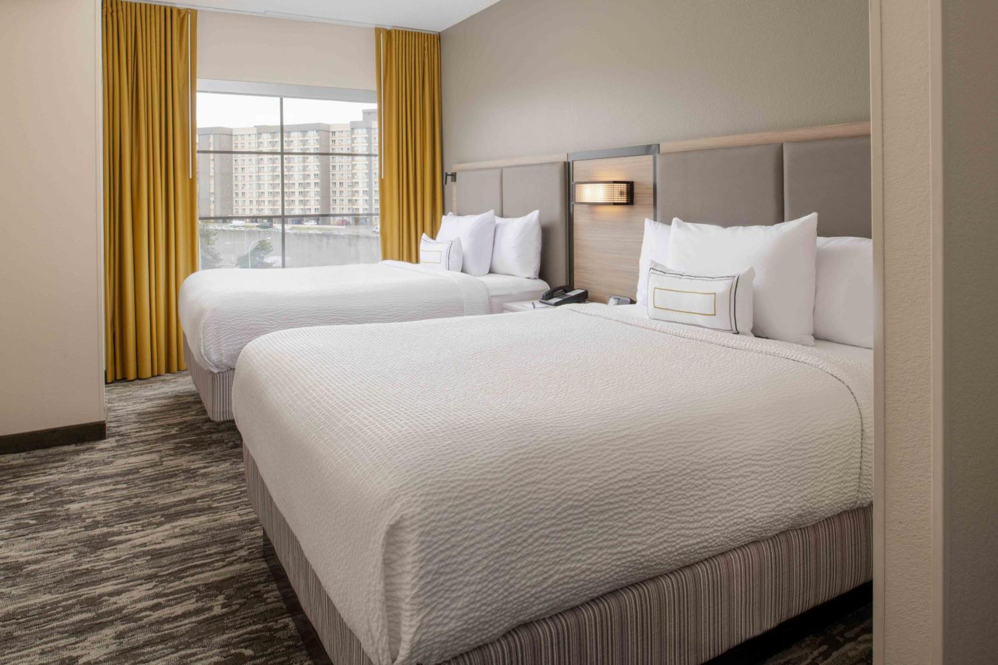 Springhill Suites Seattle Downtown, South Lake Union Eksteriør billede