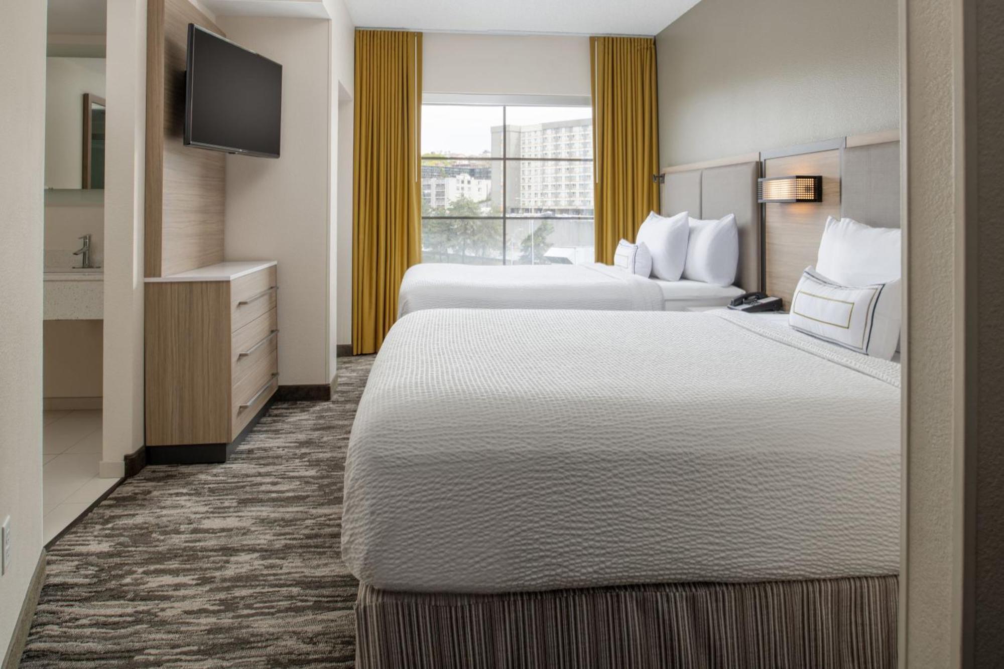 Springhill Suites Seattle Downtown, South Lake Union Eksteriør billede