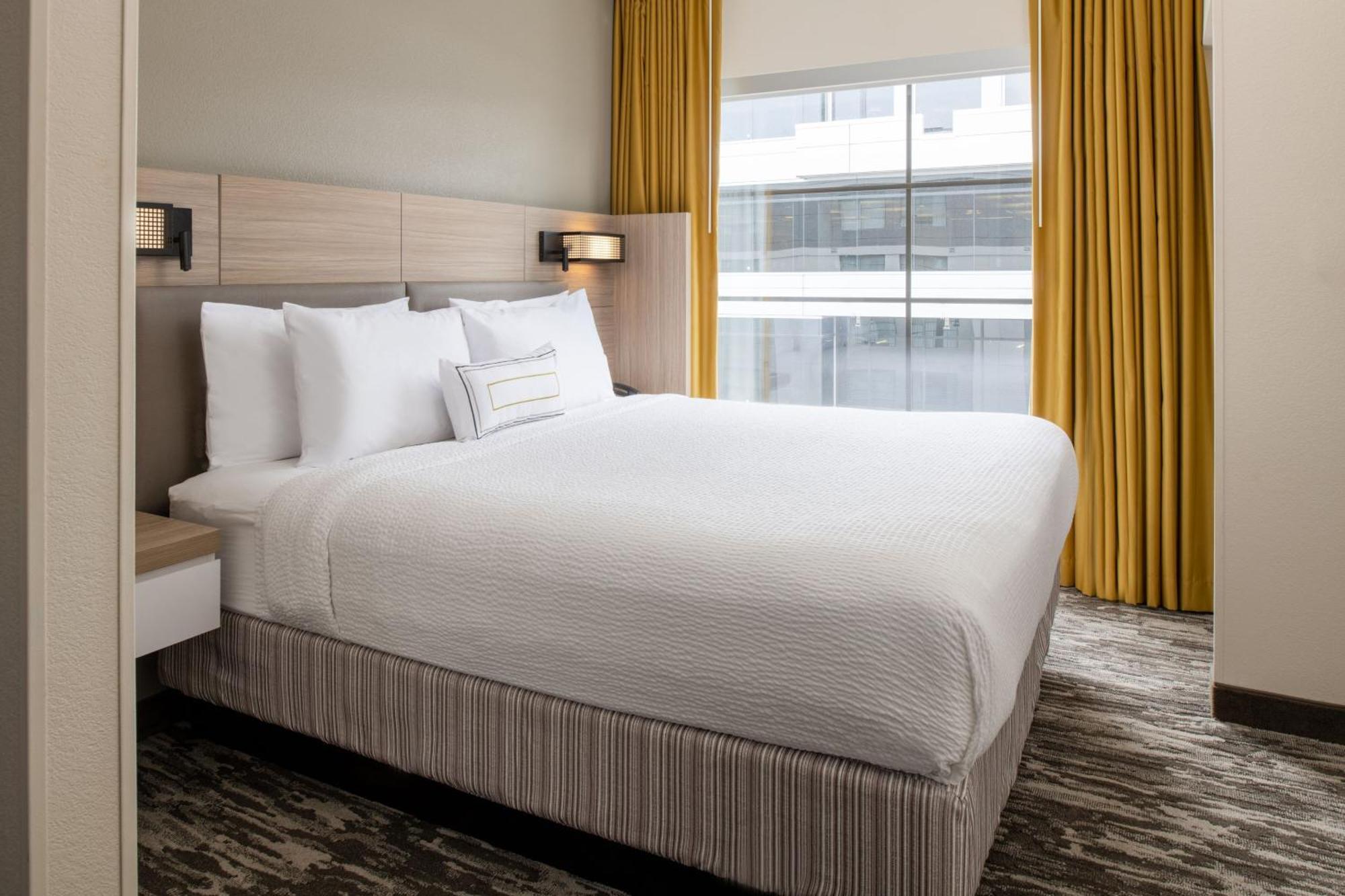 Springhill Suites Seattle Downtown, South Lake Union Eksteriør billede