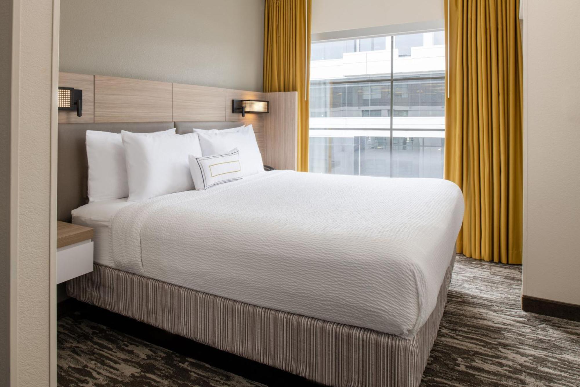 Springhill Suites Seattle Downtown, South Lake Union Eksteriør billede