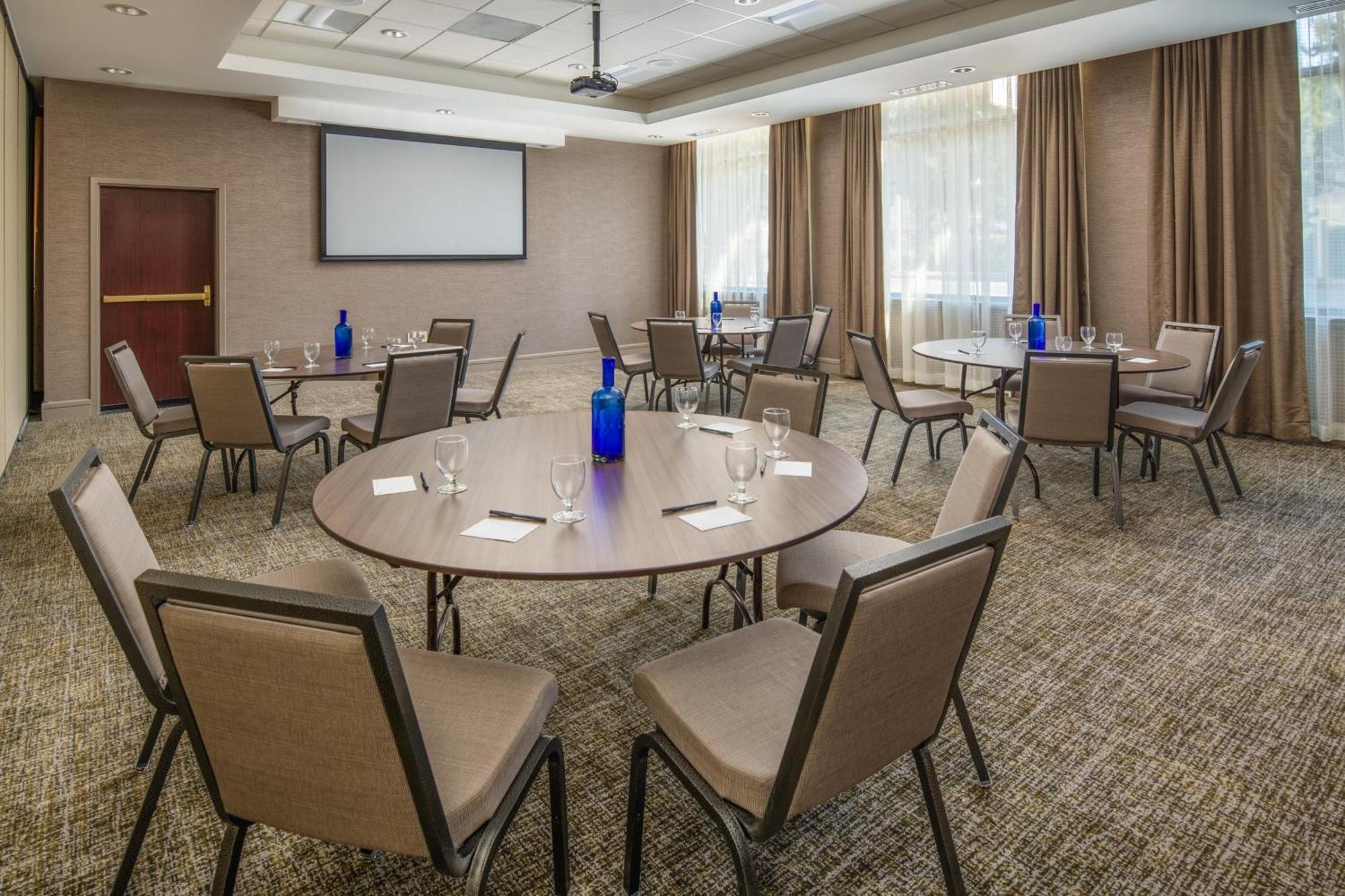 Springhill Suites Seattle Downtown, South Lake Union Eksteriør billede