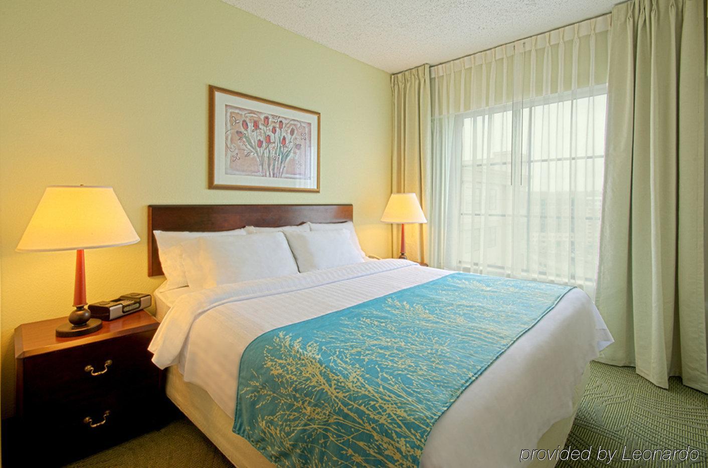 Springhill Suites Seattle Downtown, South Lake Union Værelse billede