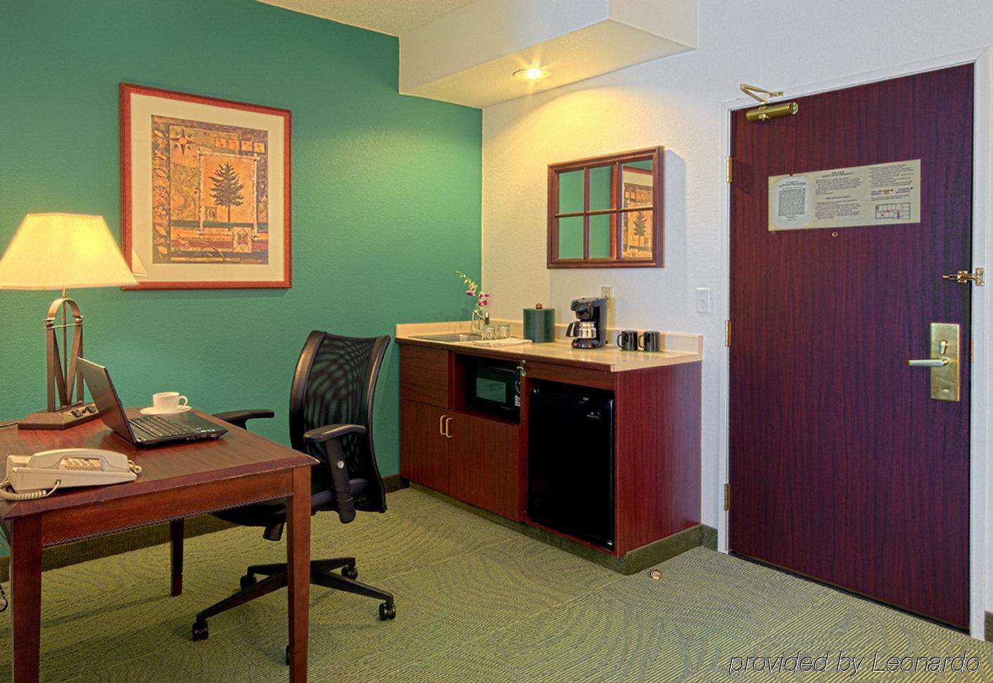 Springhill Suites Seattle Downtown, South Lake Union Værelse billede