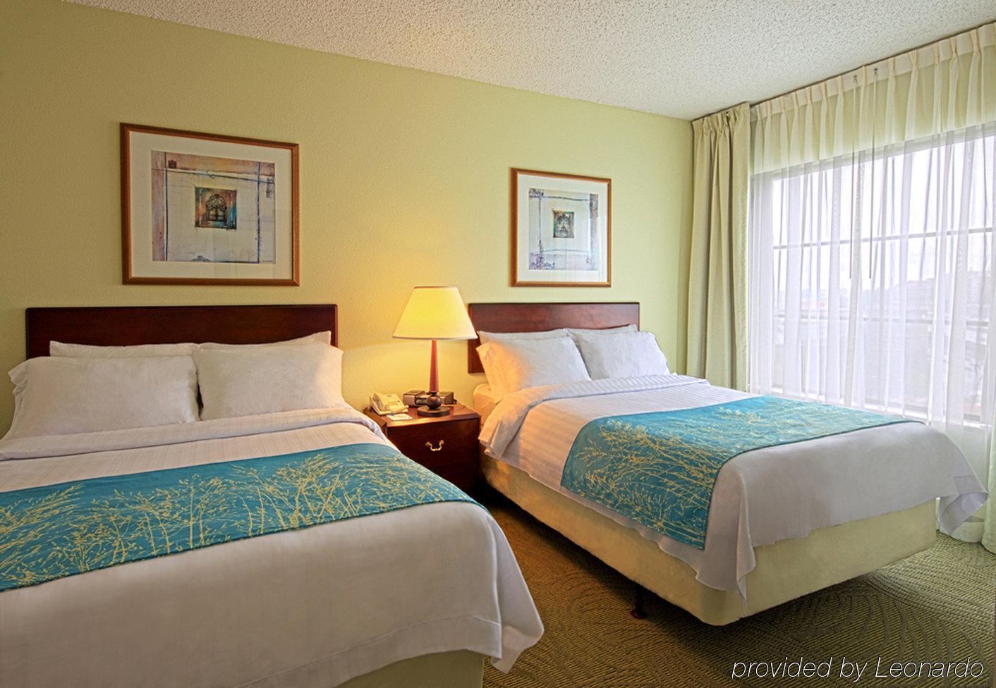 Springhill Suites Seattle Downtown, South Lake Union Værelse billede