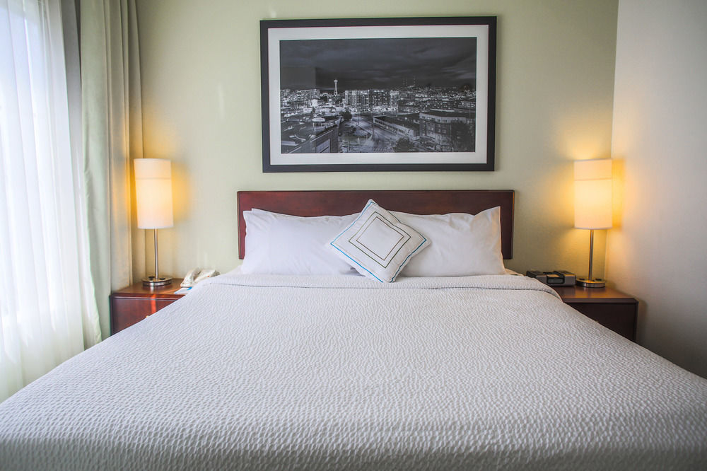 Springhill Suites Seattle Downtown, South Lake Union Eksteriør billede