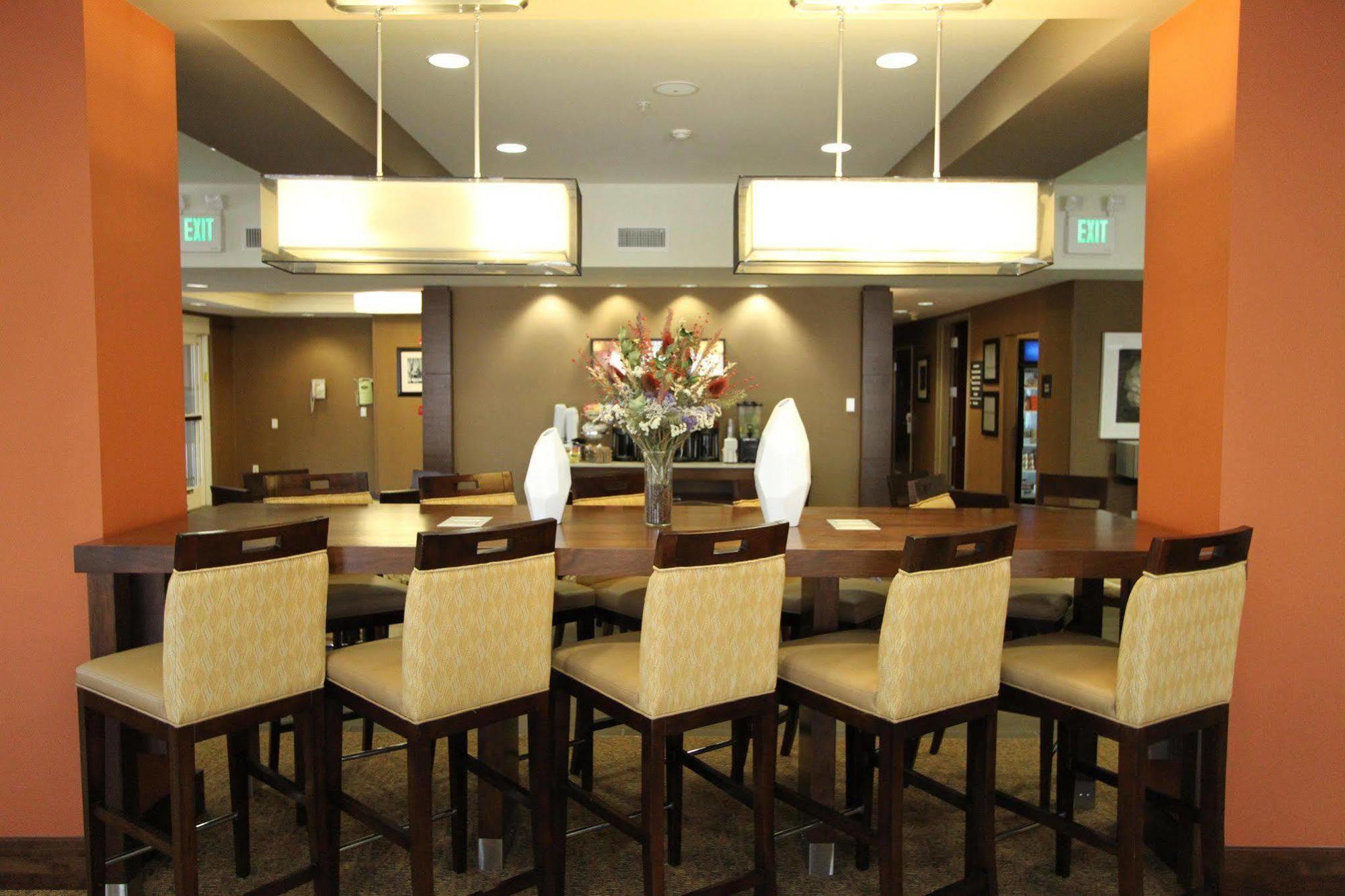 Springhill Suites Seattle Downtown, South Lake Union Eksteriør billede