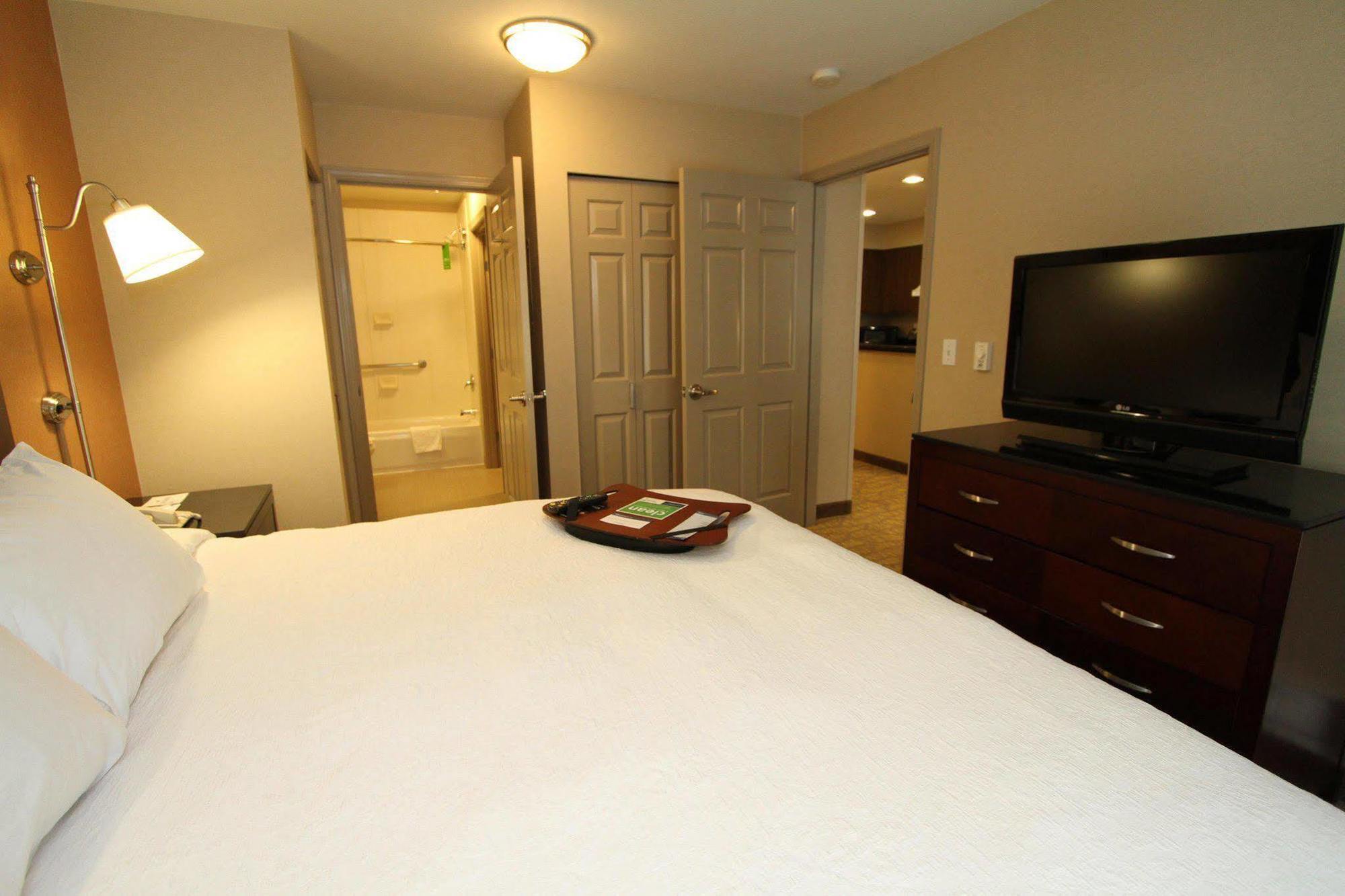 Springhill Suites Seattle Downtown, South Lake Union Eksteriør billede