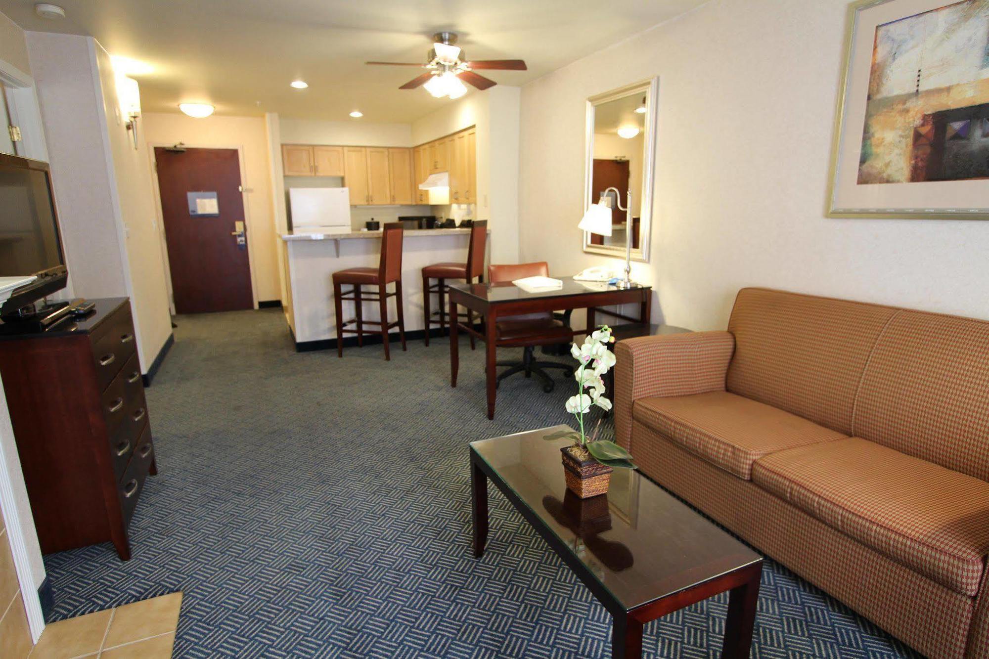Springhill Suites Seattle Downtown, South Lake Union Eksteriør billede