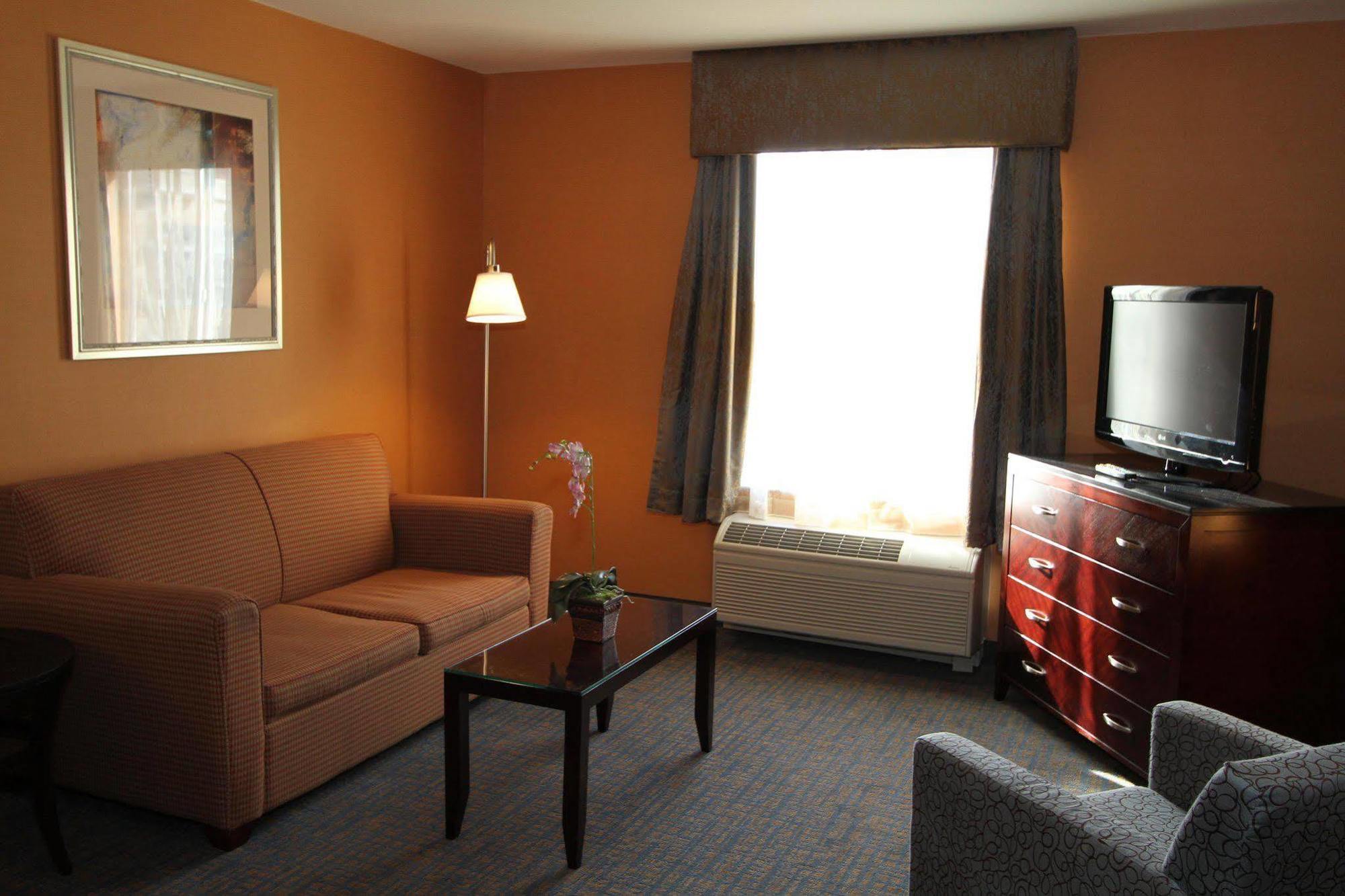 Springhill Suites Seattle Downtown, South Lake Union Eksteriør billede