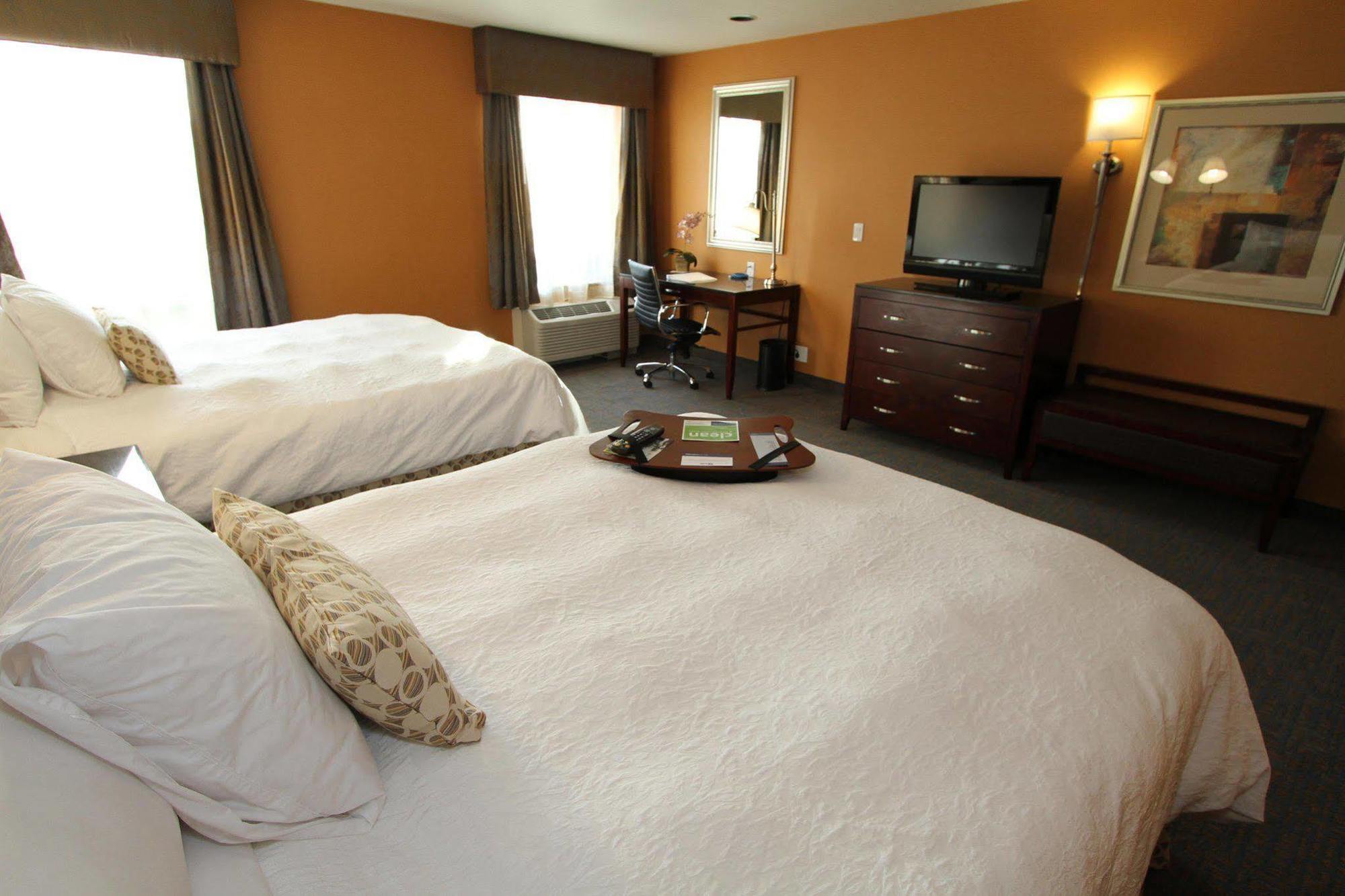 Springhill Suites Seattle Downtown, South Lake Union Eksteriør billede