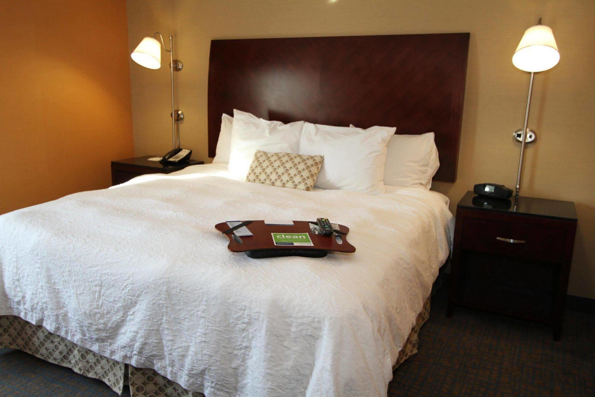Springhill Suites Seattle Downtown, South Lake Union Eksteriør billede
